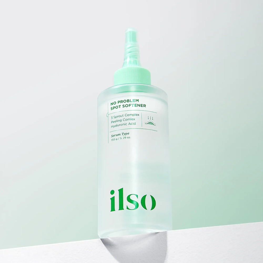 No Problem Spot Softener-ILSO-HBYTALA