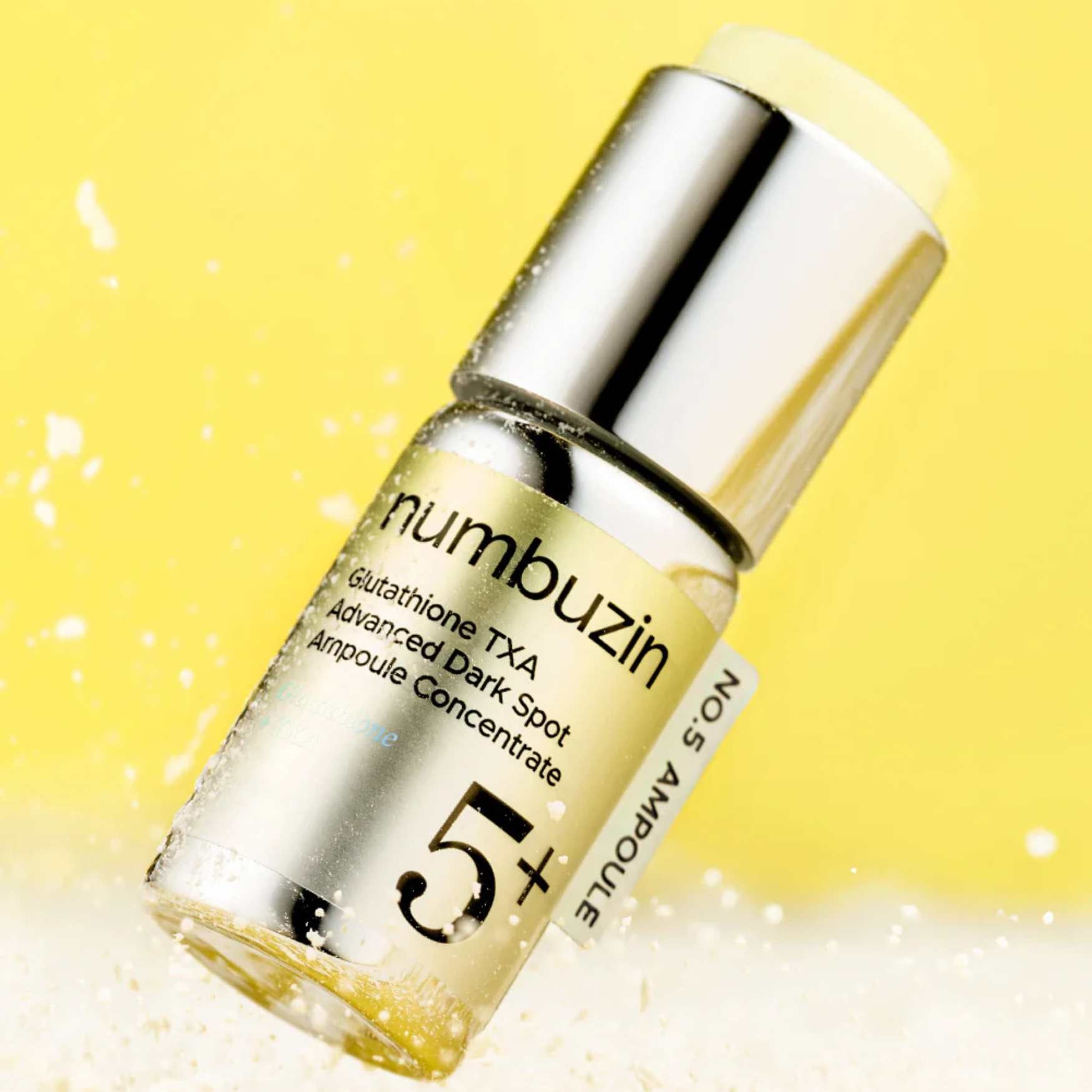 No.5 Glutathione TXA Dark Spot Ampoule-NUMBUZIN-HBYTALA