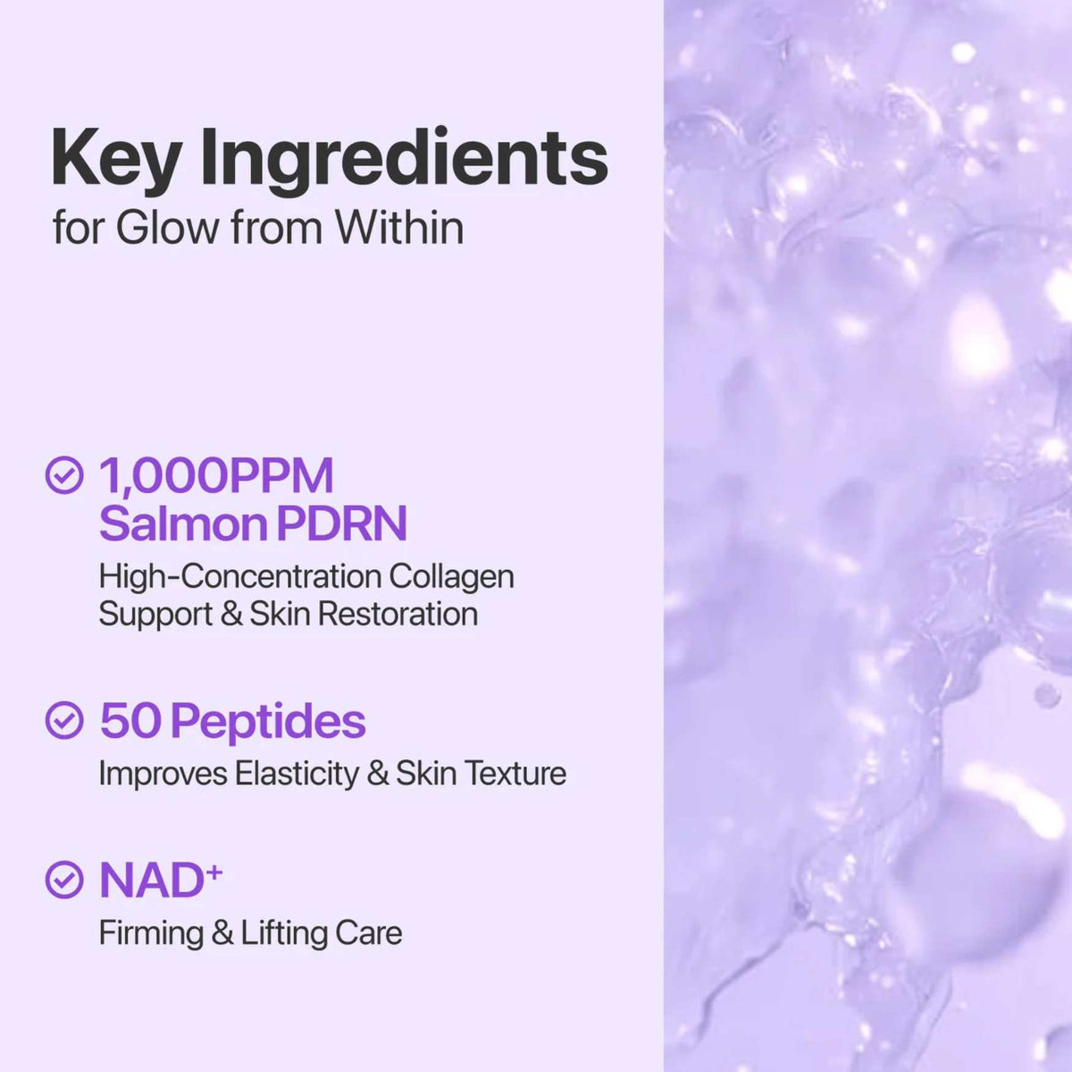 No.9+ NAD+ PDRN Glow Boosting Toner-NUMBUZIN-HBYTALA