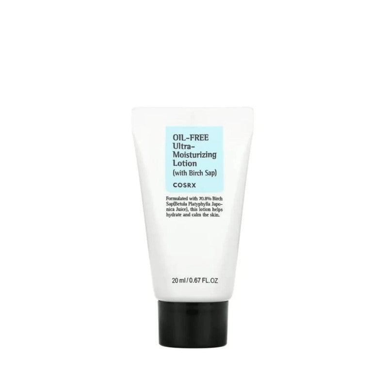 Oil-Free Ultra-Moisturizing Lotion Mini Size-COSRX-HBYTALA