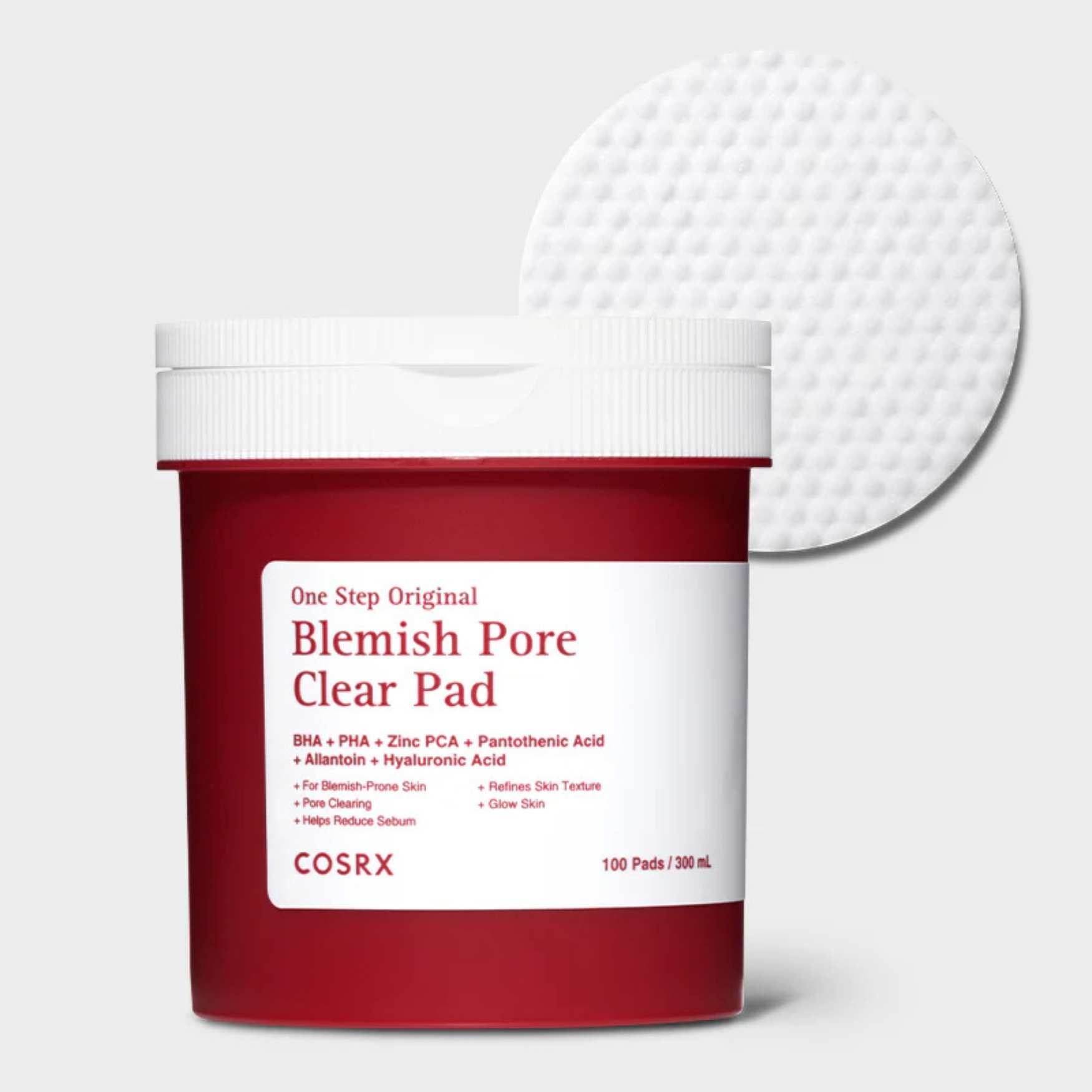 One Step Original Blemish Pore Clear Pad-COSRX-HBYTALA