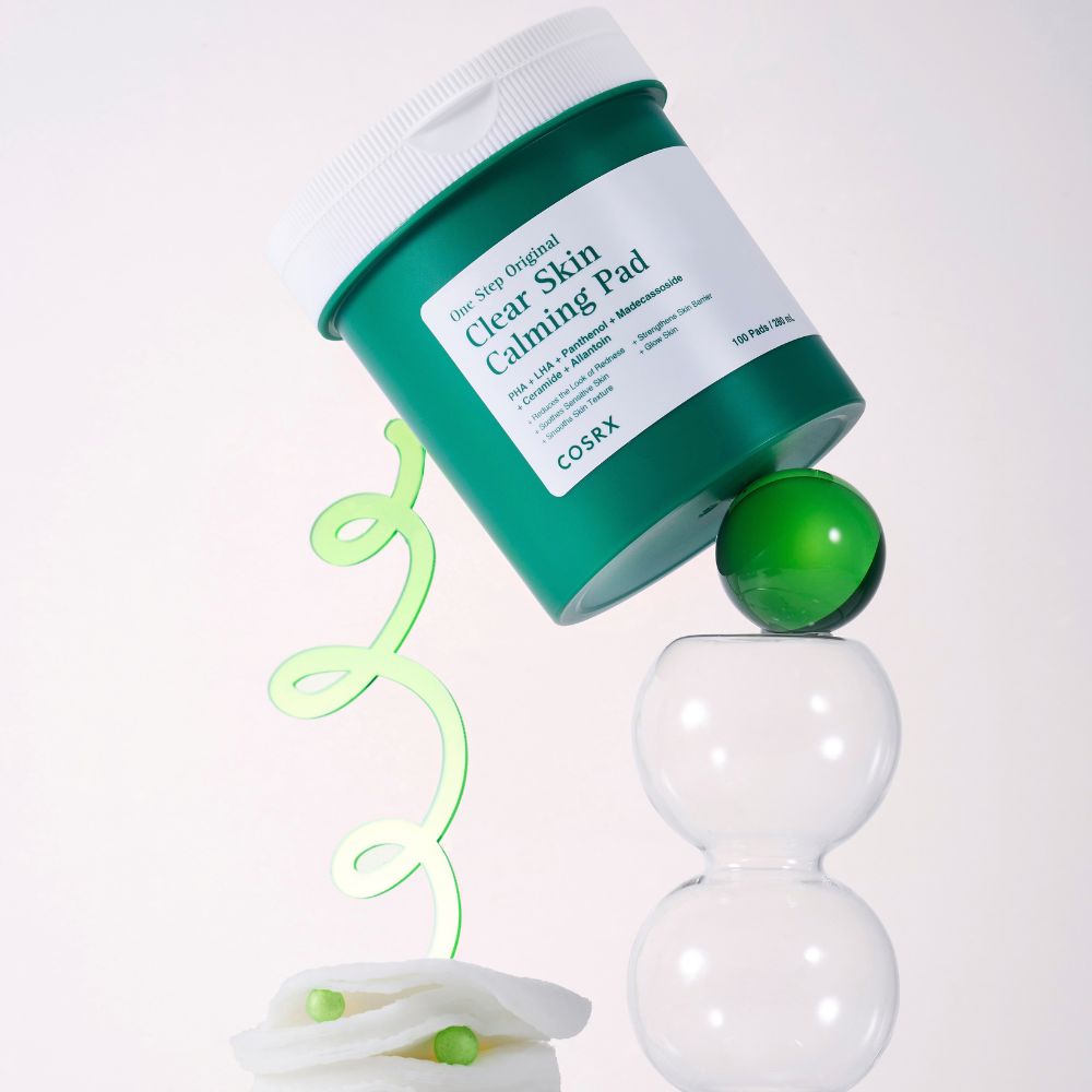 One Step Original Clear Skin Calming Pad-COSRX-HBYTALA