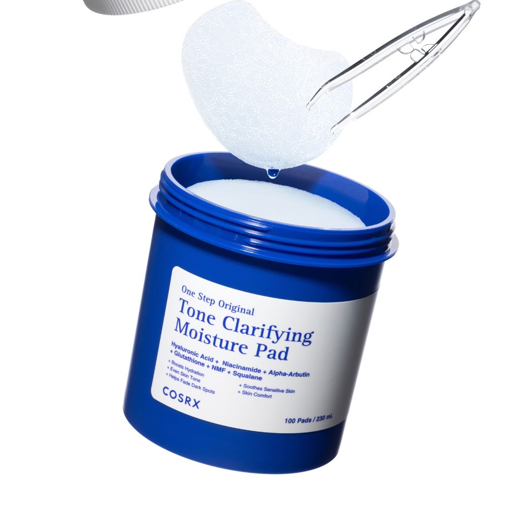 One Step Original Tone Clarifying Moisture Pad-COSRX-HBYTALA