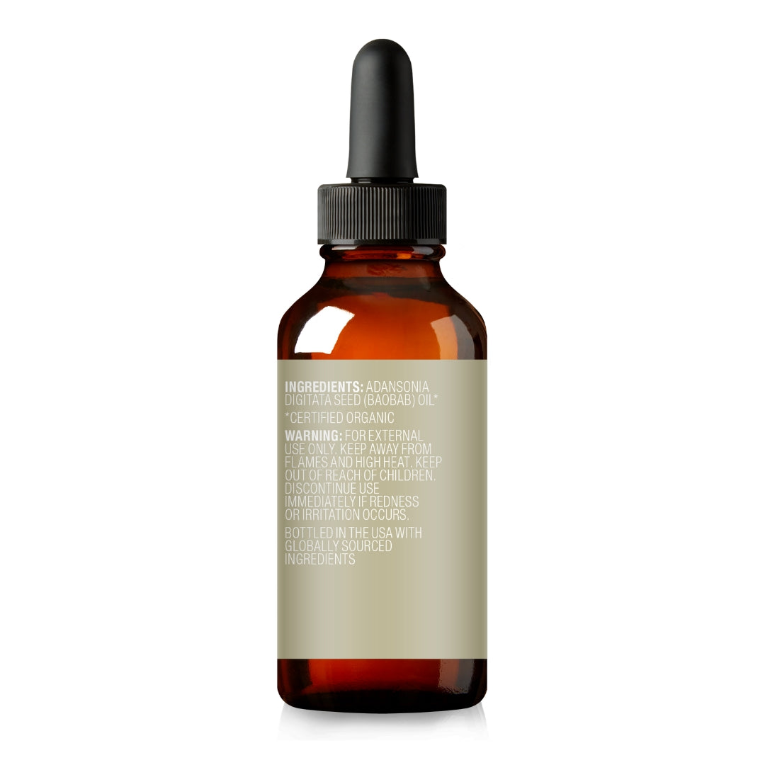 ORGANIC BAOBAB OIL 2oz-Cliganic-HBYTALA