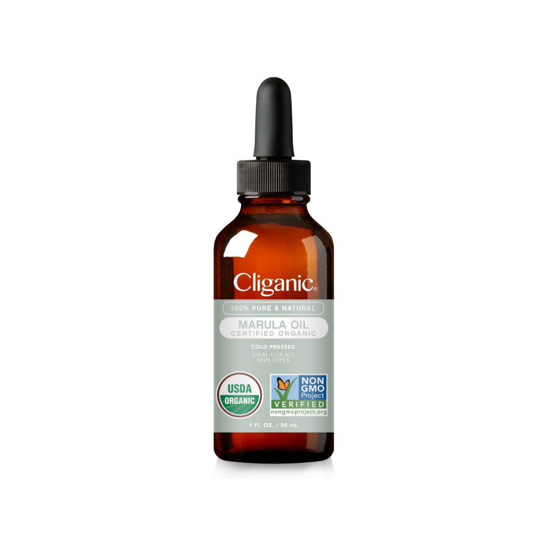 ORGANIC MARULA OIL 2oz-Cliganic-HBYTALA