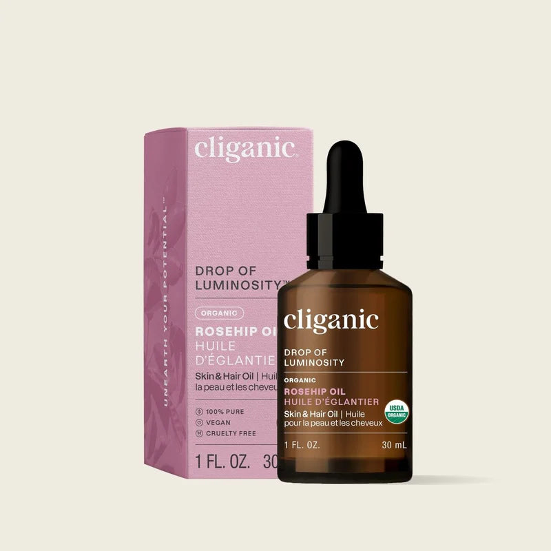 Organic Rosehip Seed Oil-Cliganic-HBYTALA