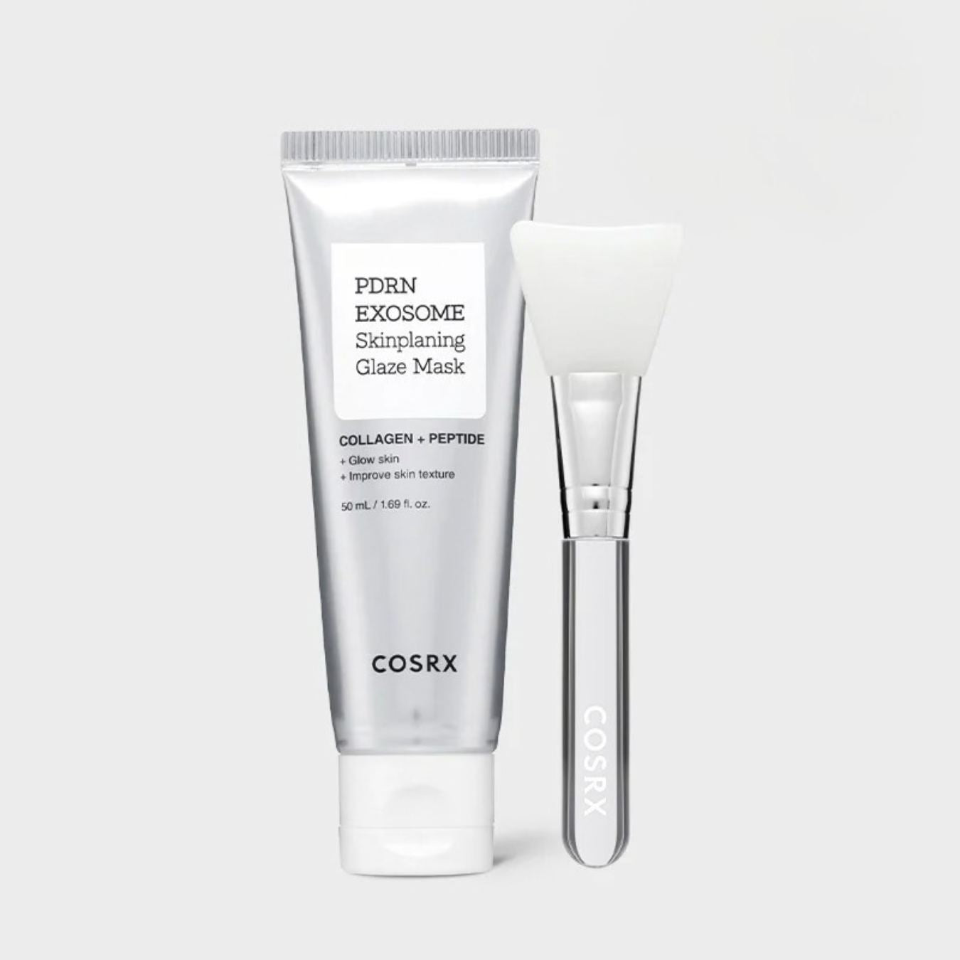 PDRN EXOSOME Skinplaning Glaze Mask-COSRX-HBYTALA