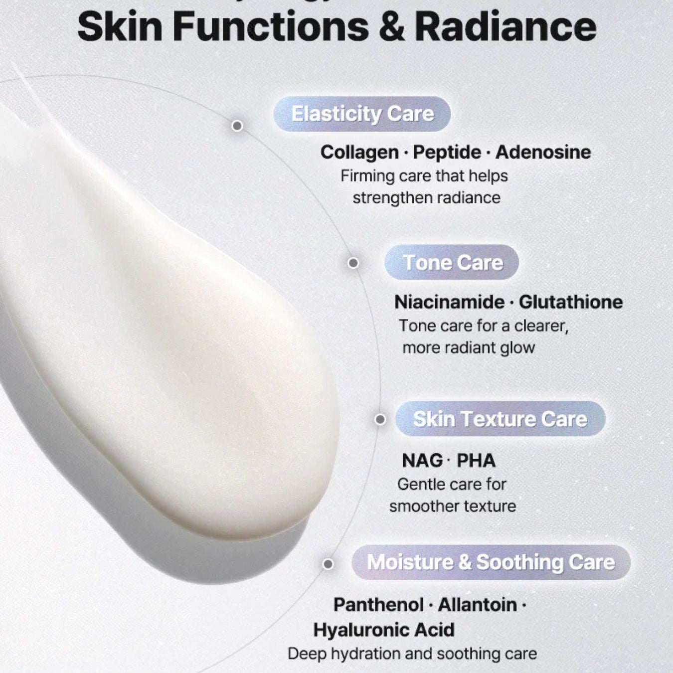 PDRN EXOSOME Skinplaning Glaze Mask-COSRX-HBYTALA