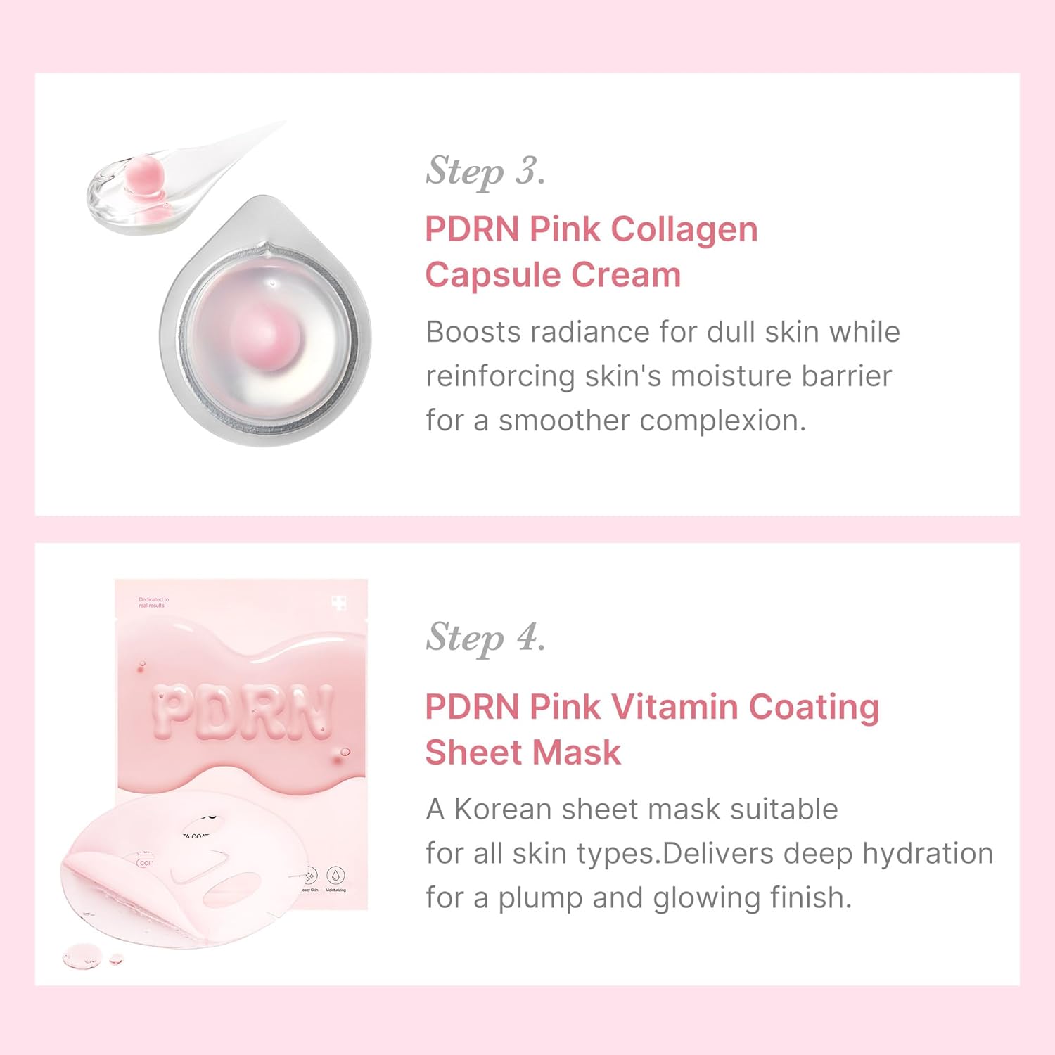 PDRN Glow Set-MEDICUBE-HBYTALA