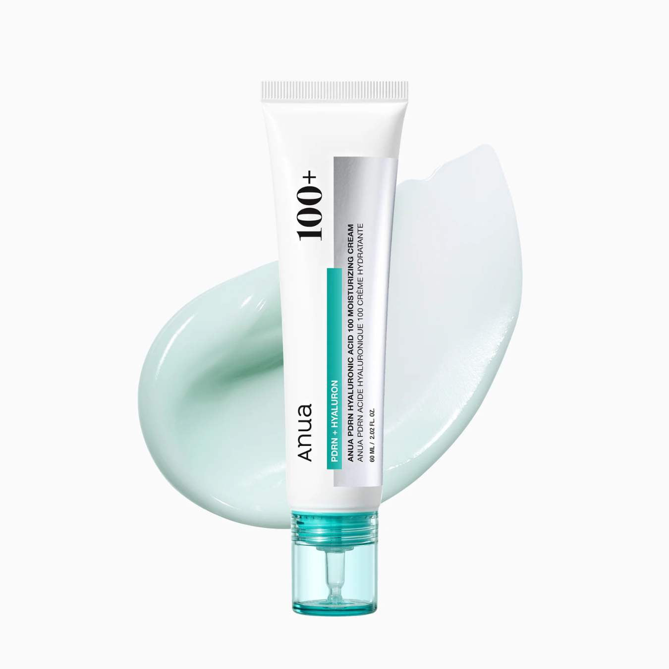 PDRN Hyaluronic Acid 100 Moisturizing Cream-ANUA-HBYTALA