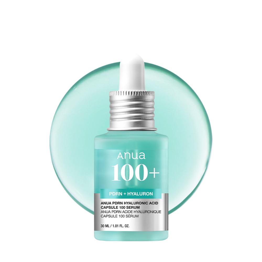 PDRN Hyaluronic Acid Capsule 100 Serum-ANUA-HBYTALA
