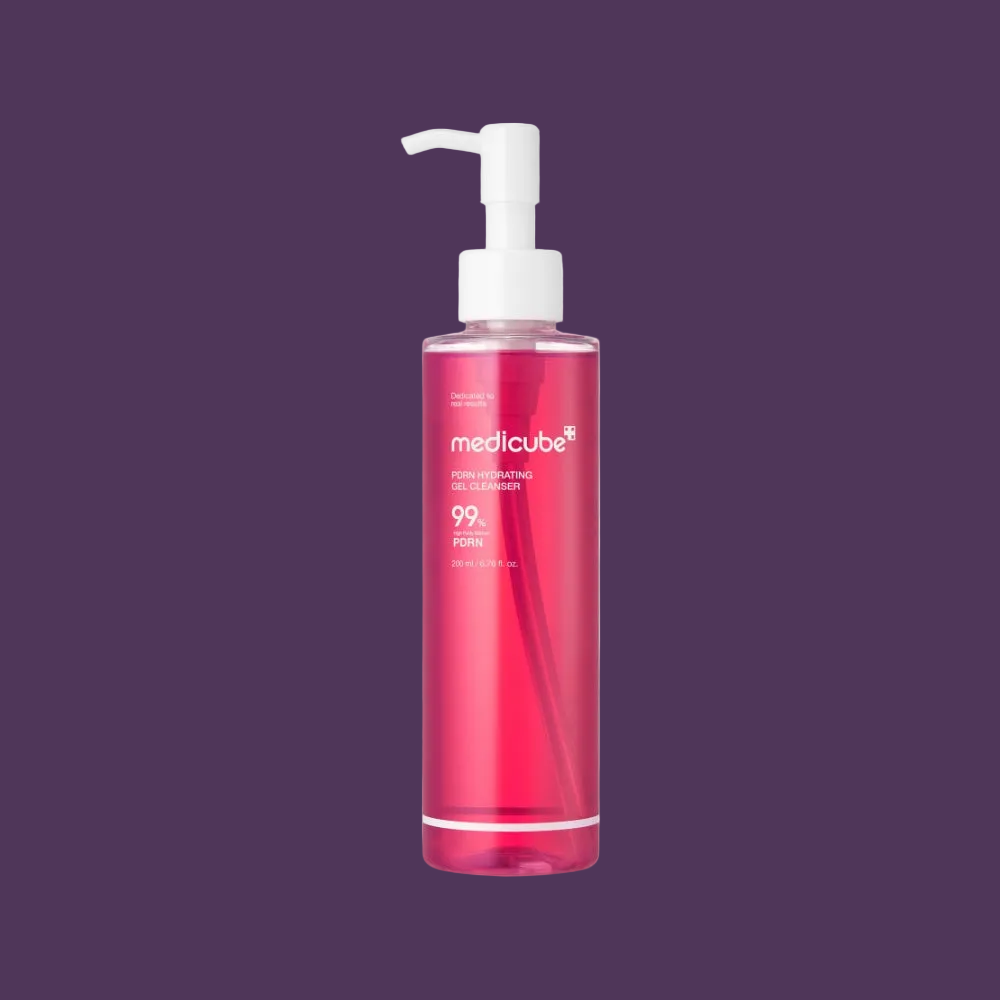 PDRN Hydrating Gel Cleanser-MEDICUBE-HBYTALA