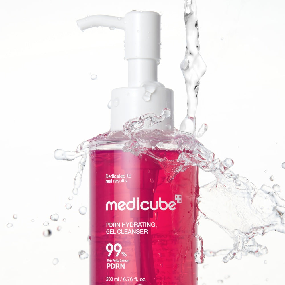 PDRN Hydrating Gel Cleanser 200 ML-MEDICUBE-HBYTALA