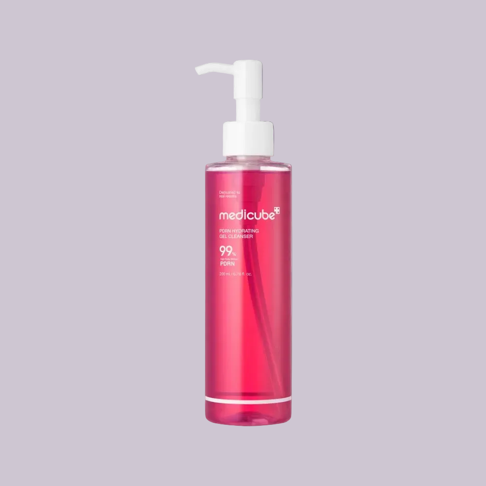 PDRN Hydrating Gel Cleanser-MEDICUBE-HBYTALA