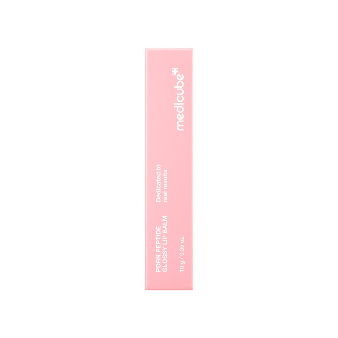 PDRN Peptide Glossy Lip Balm-MEDICUBE-HBYTALA