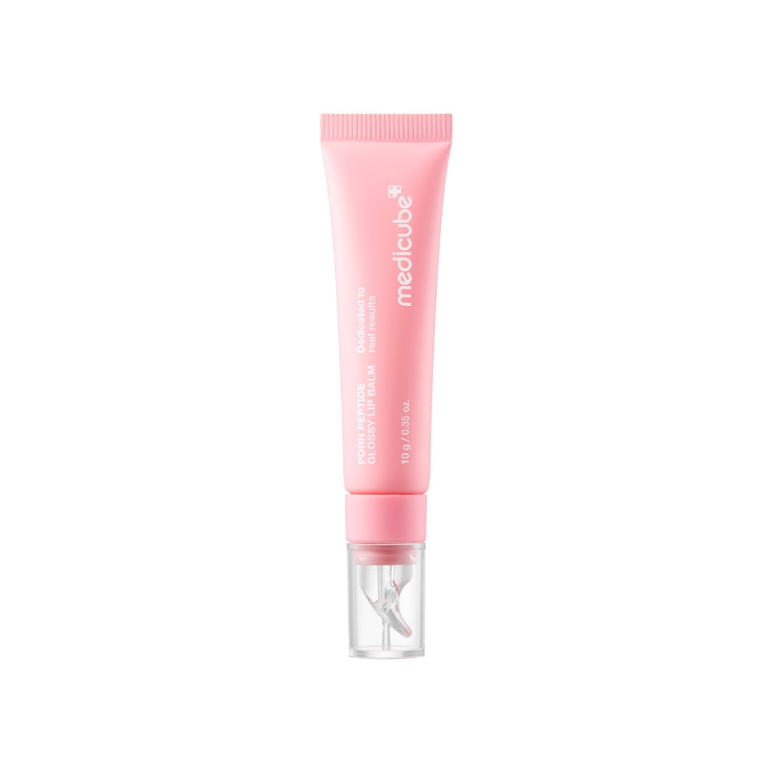 PDRN Peptide Glossy Lip Balm-MEDICUBE-HBYTALA