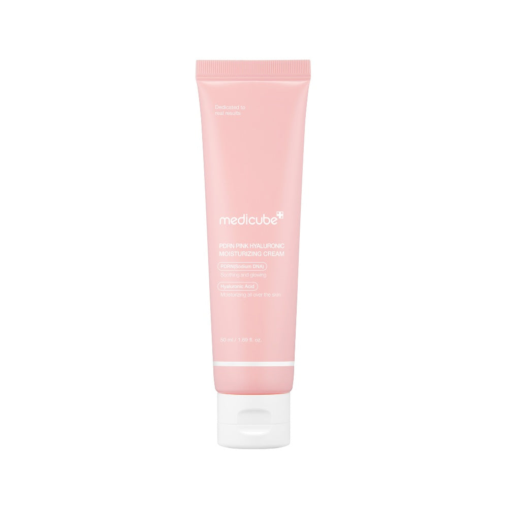 PDRN Pink Hyaluronic Moisturizing Cream 50 ML-MEDICUBE-HBYTALA