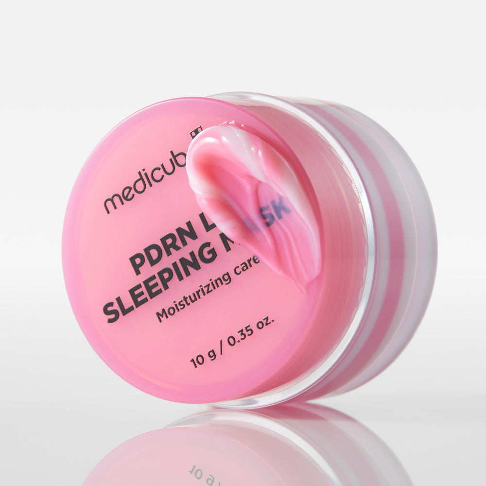 PDRN Pink Lip Sleeping Mask-MEDICUBE-HBYTALA