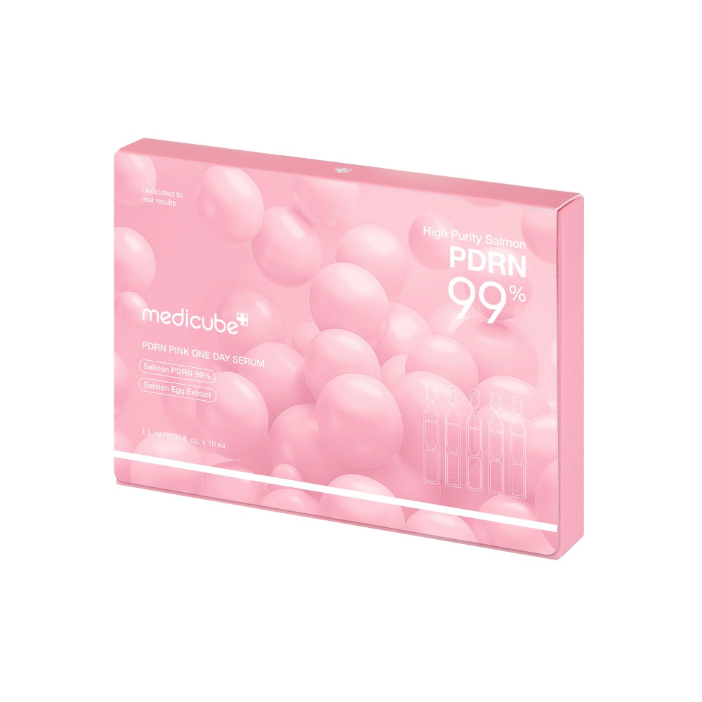 PDRN Pink One Day Serum 1.5 ML x 10 pcs-MEDICUBE-HBYTALA