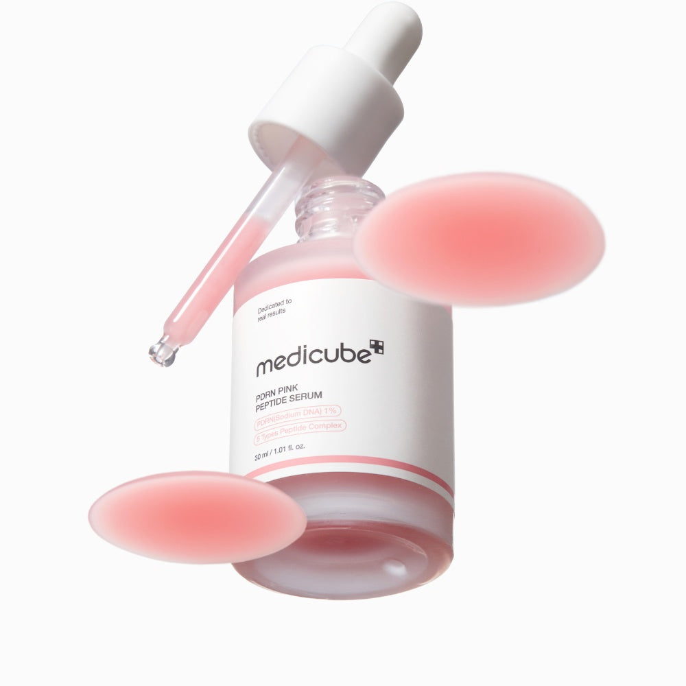 PDRN Pink Peptide Serum-MEDICUBE-HBYTALA
