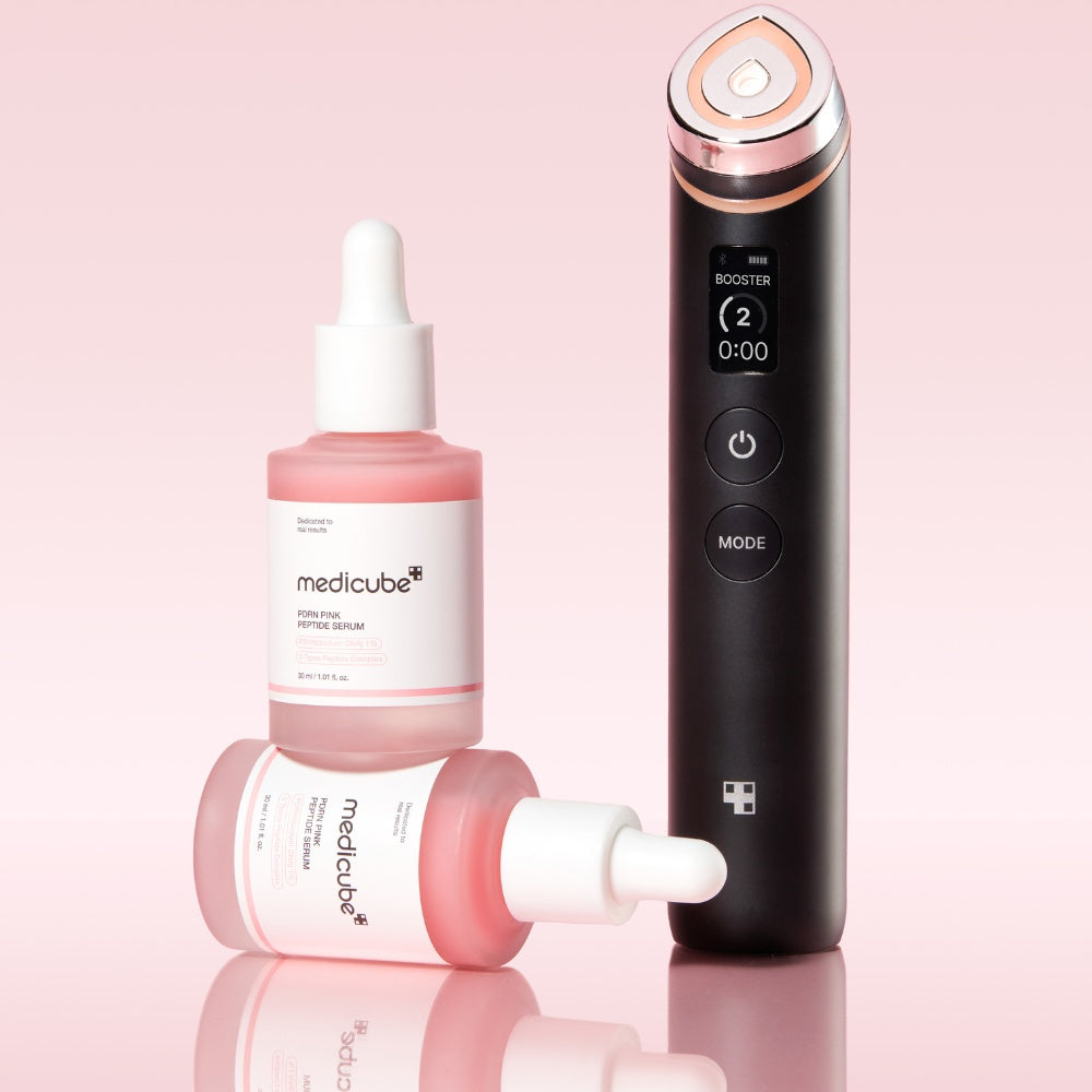 PDRN Pink Peptide Serum-MEDICUBE-HBYTALA