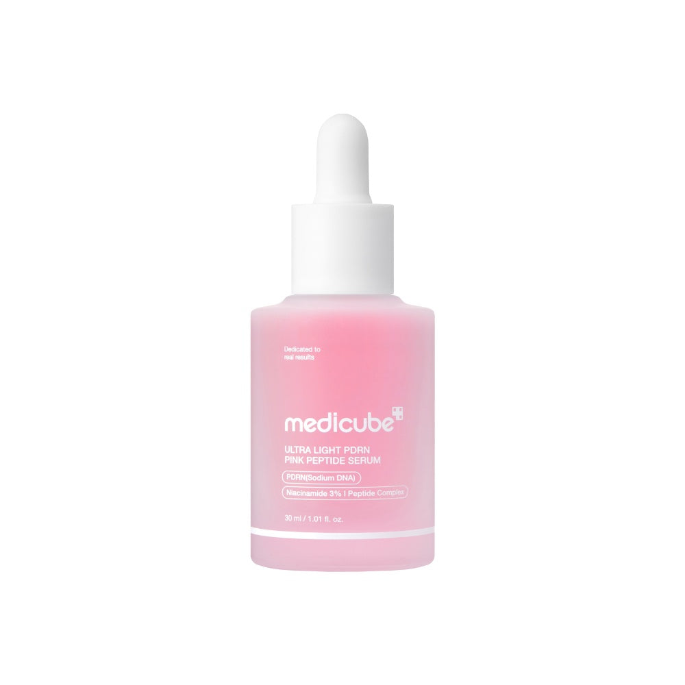PDRN Pink Peptide Serum Ultra Light-MEDICUBE-HBYTALA