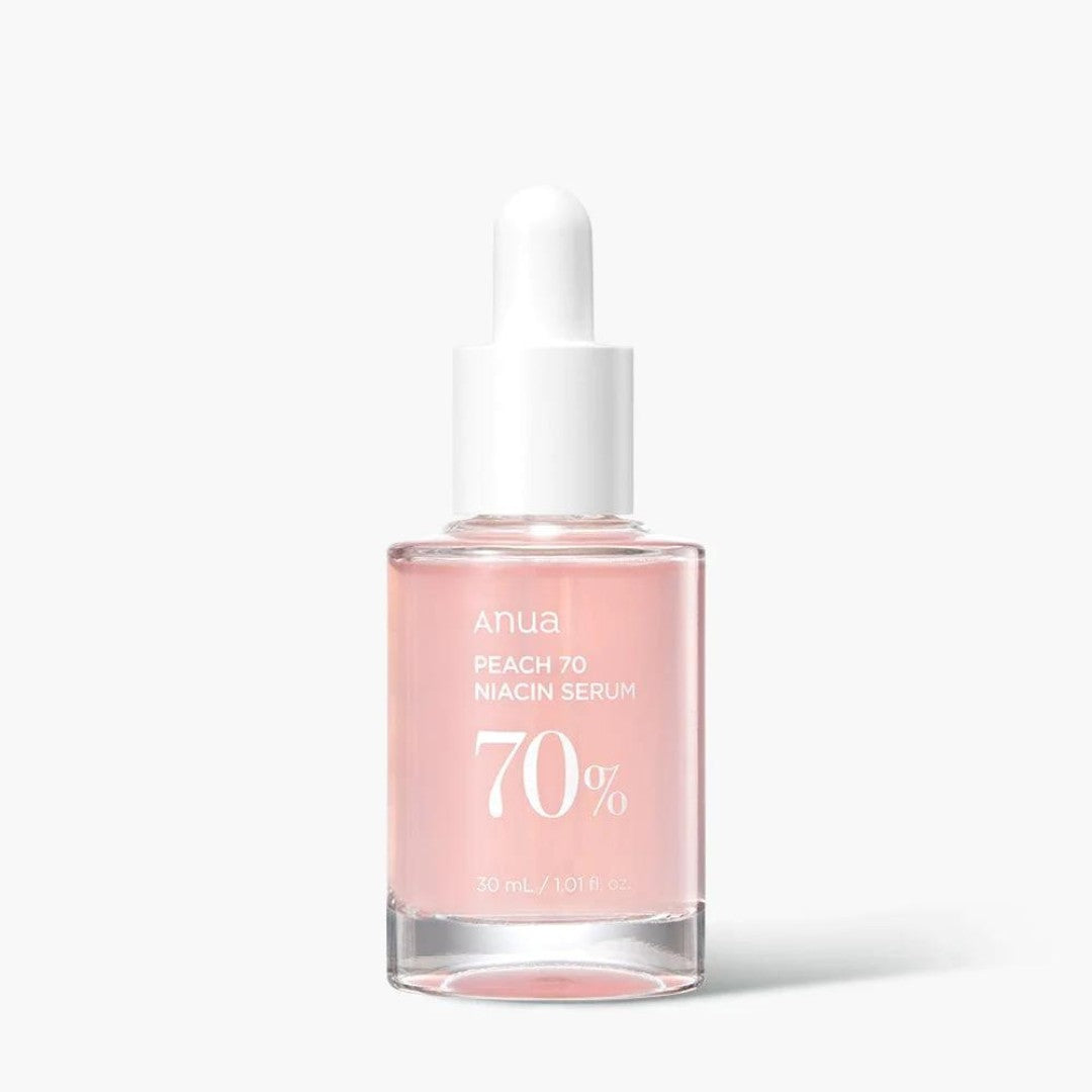 PEACH 70% NIACINAMIDE SERUM-ANUA-HBYTALA