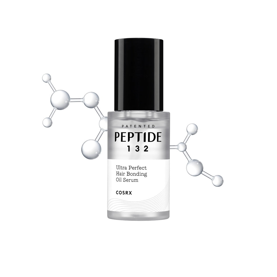PEPTIDE-132 Ultra Perfect Hair Bonding Oil Serum-COSRX-HBYTALA