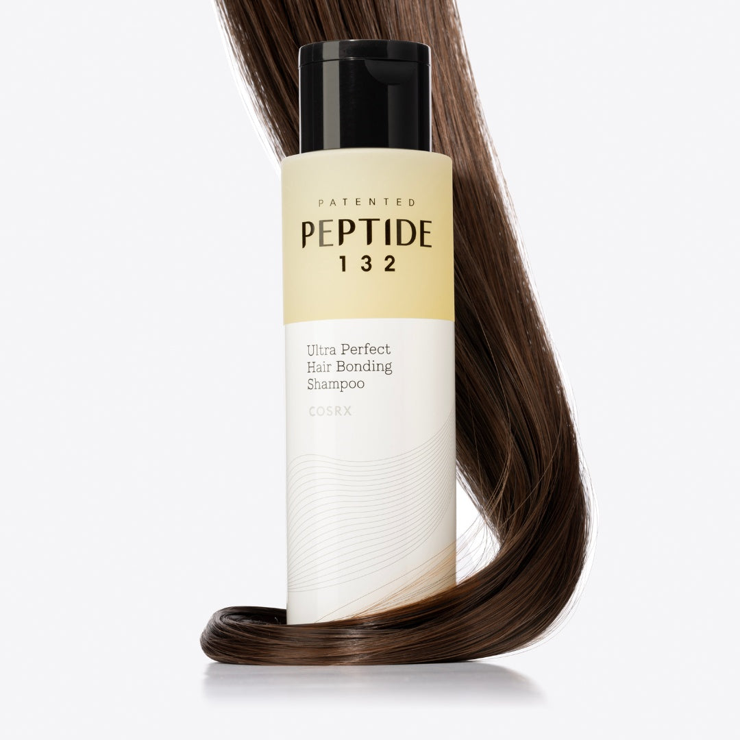 PEPTIDE-132 Ultra Perfect Hair Bonding Shampoo-COSRX-HBYTALA