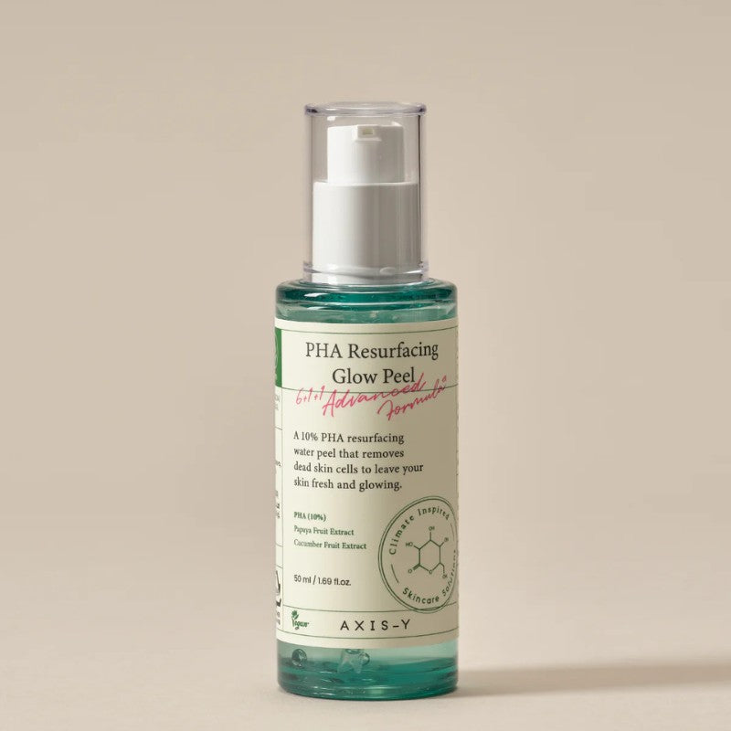 PHA Resurfacing Glow Peel-AXIS-Y-HBYTALA