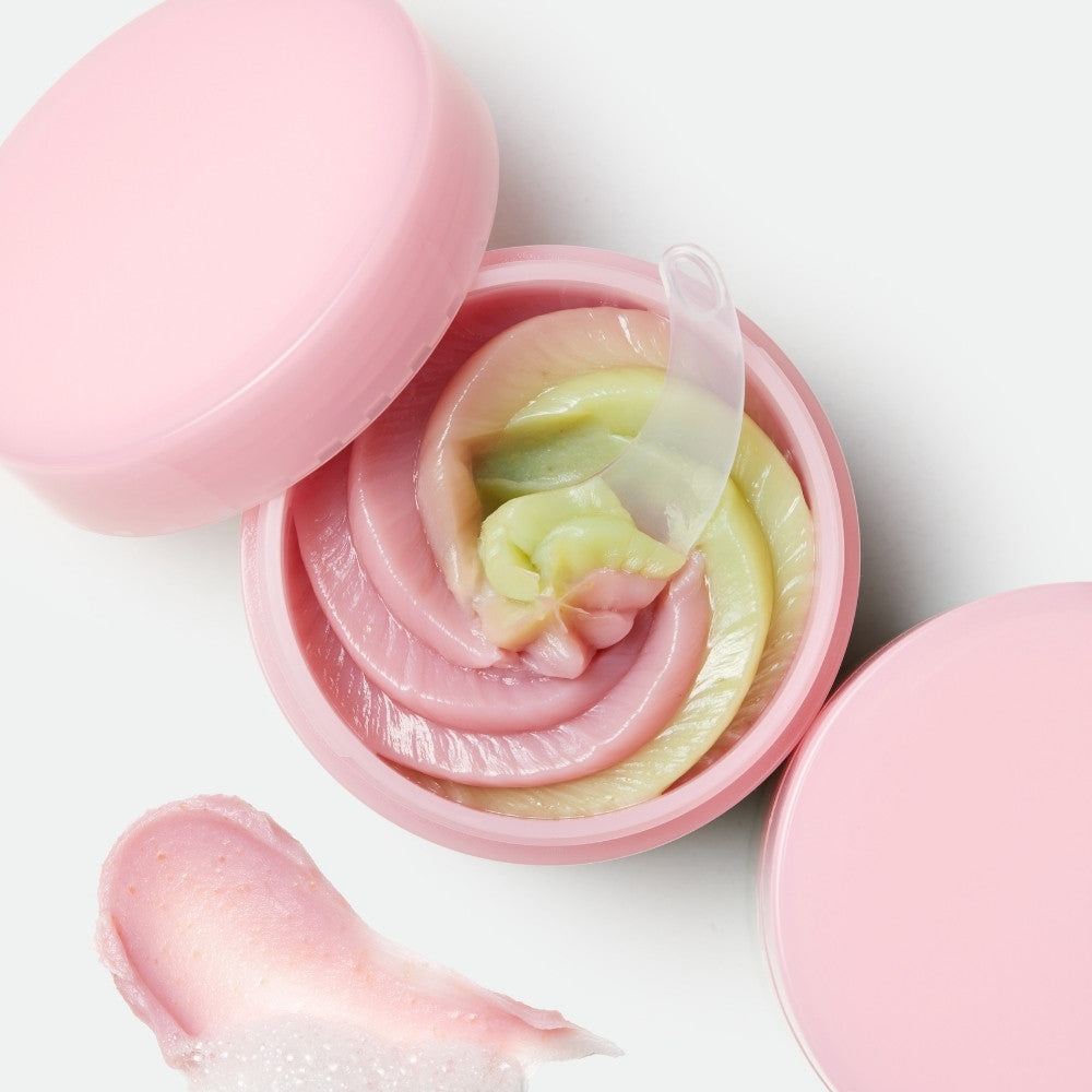 PINK ALOE PACK CLEANSER 120 G-APRILSKIN-HBYTALA