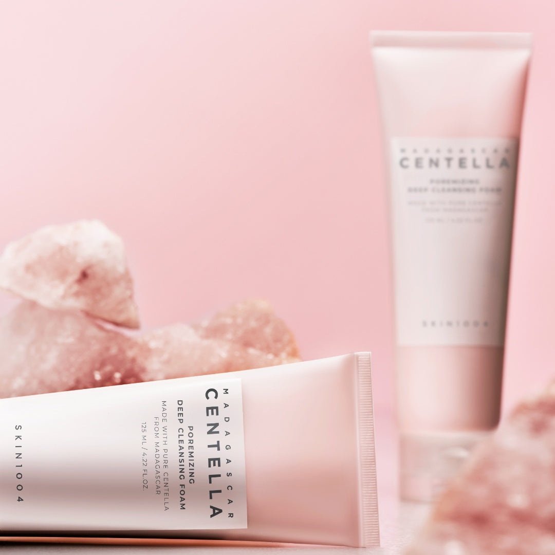 POREMIZING DEEP CLEANSING FOAM-SKIN1004-HBYTALA