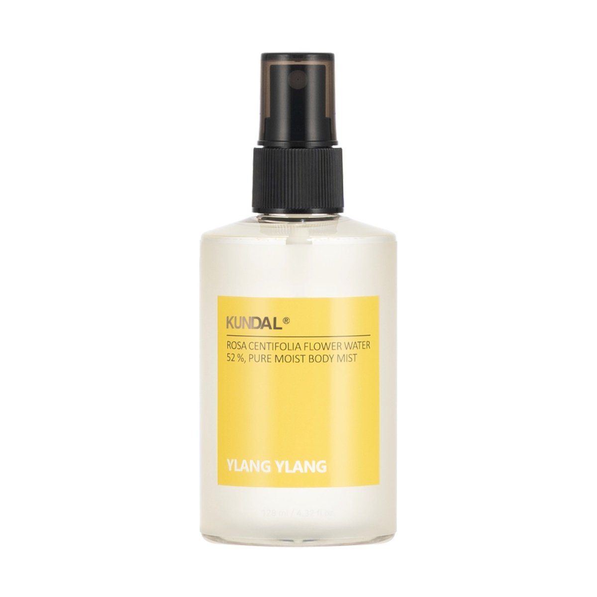 PURE MOIST BODY MIST 128ML - 4 SCENTS-KUNDAL-HBYTALA