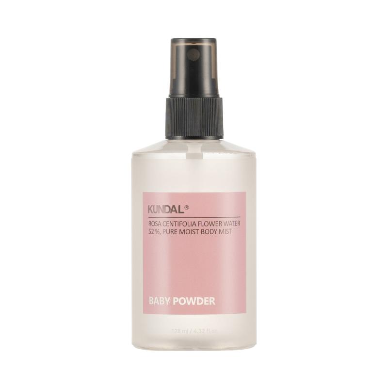 PURE MOIST BODY MIST 128ML - 4 SCENTS-KUNDAL-HBYTALA
