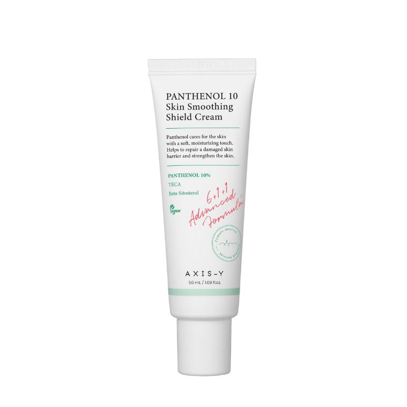 Panthenol 10 Skin Smoothing Shield Cream-AXIS-Y-HBYTALA