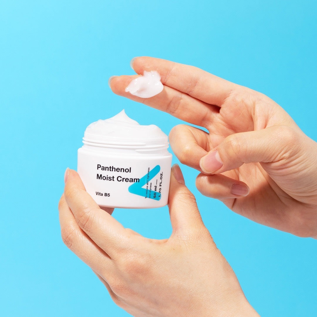 Panthenol Moist Cream-TIAM-HBYTALA