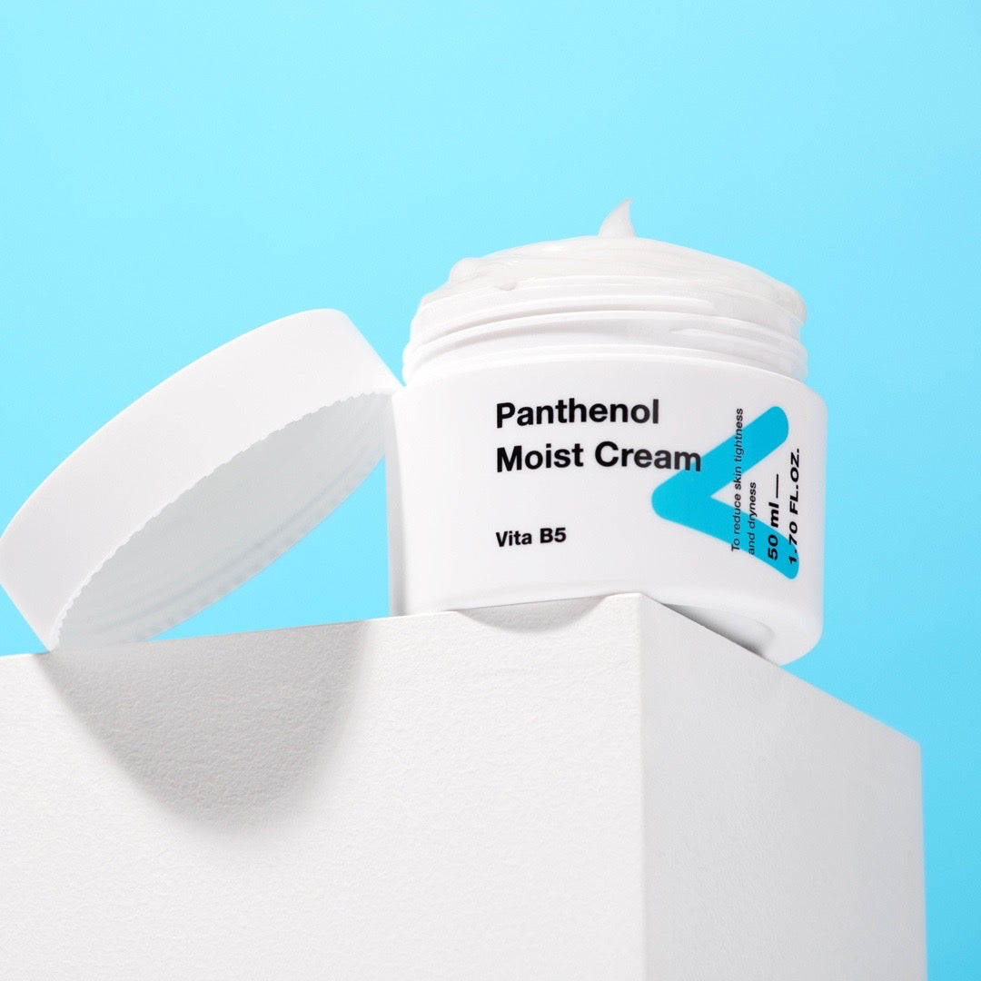 Panthenol Moist Cream-TIAM-HBYTALA
