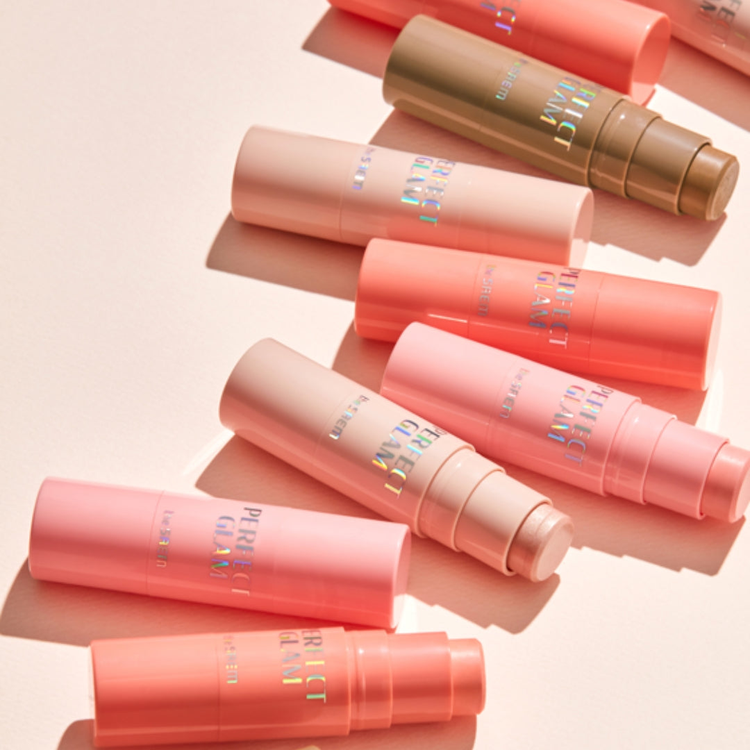 Perfect Glam Stick Blusher-THE SAEM-HBYTALA