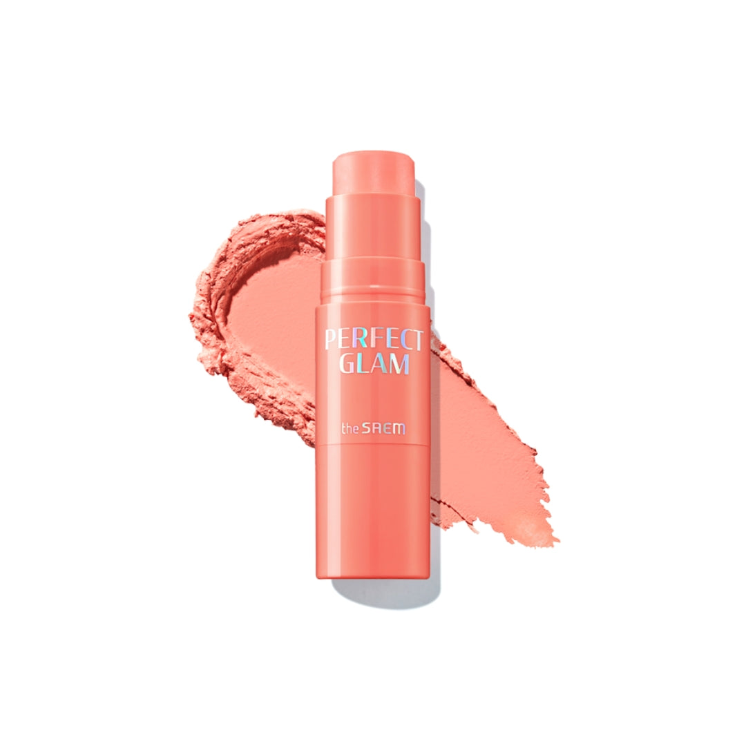 Perfect Glam Stick Blusher-THE SAEM-HBYTALA