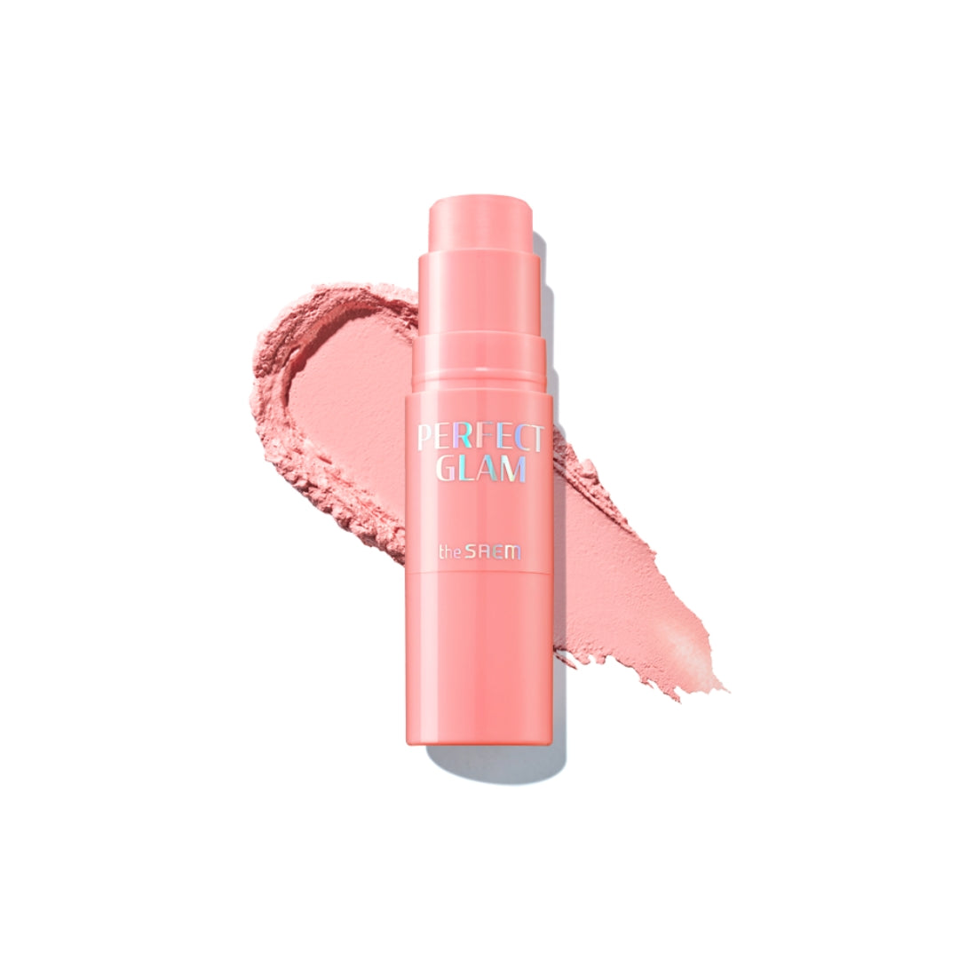 Perfect Glam Stick Blusher-THE SAEM-HBYTALA