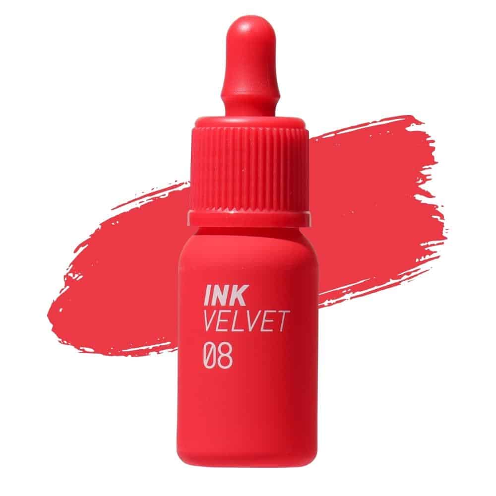 Peripera Velvet Liquid Lip Tint-PERIPERA-HBYTALA