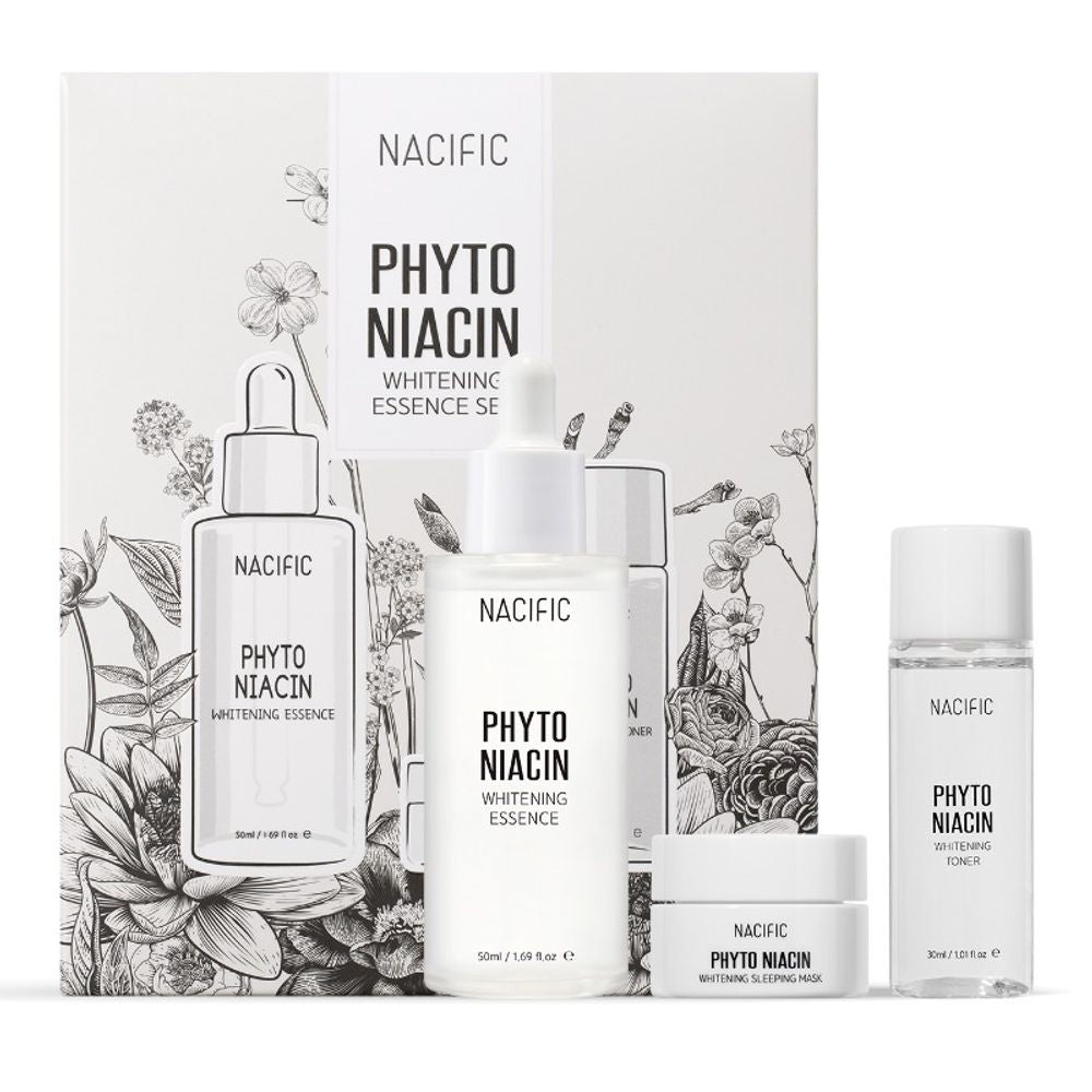 Phyto Niacin Brightening 3-Step Set-NACIFIC-HBYTALA