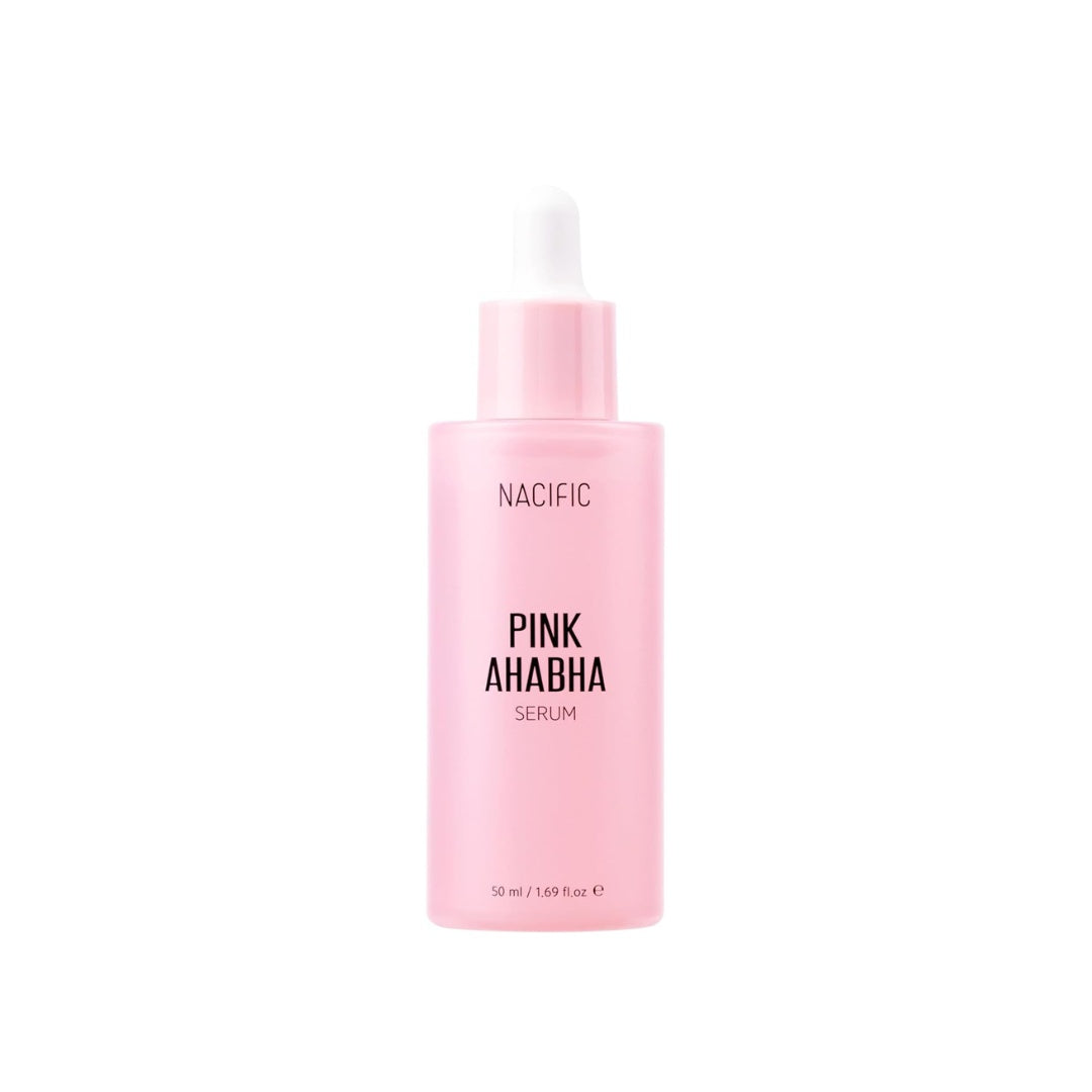 Pink AHA BHA Face Serum-NACIFIC-HBYTALA