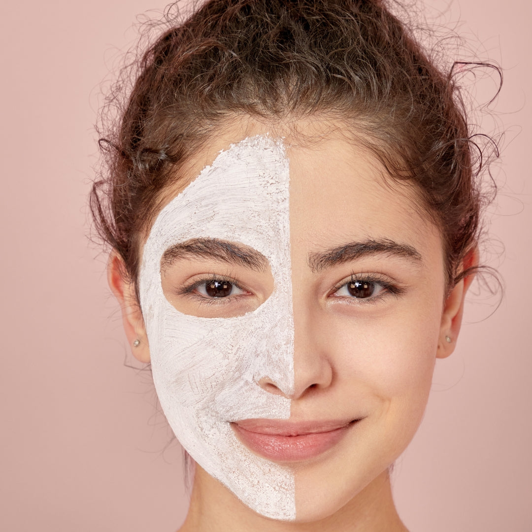 Poreless Clarifying Charcoal Mask Pink-COSRX-HBYTALA