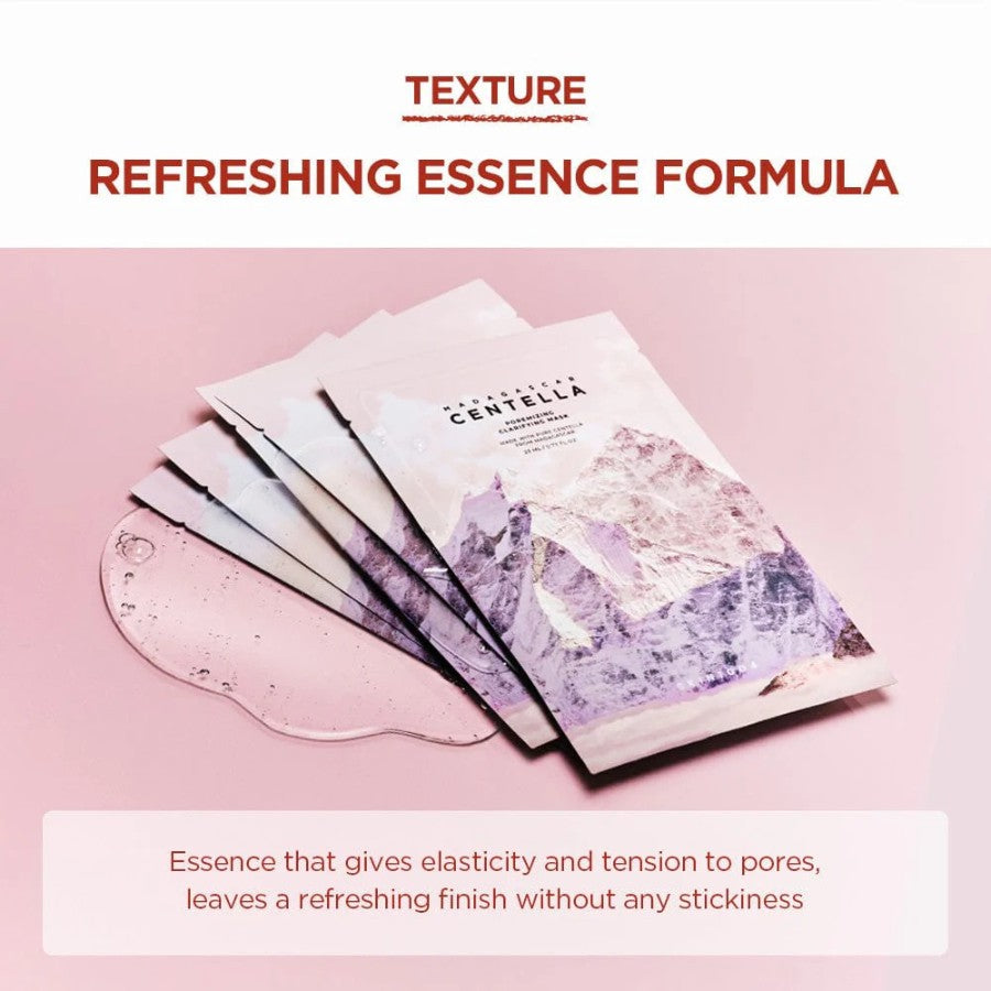 Poremizing Clarifying Mask-SKIN1004-HBYTALA