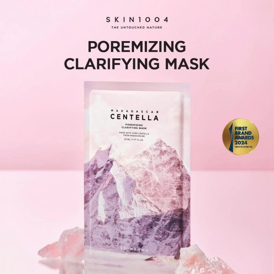 Poremizing Clarifying Mask-SKIN1004-HBYTALA