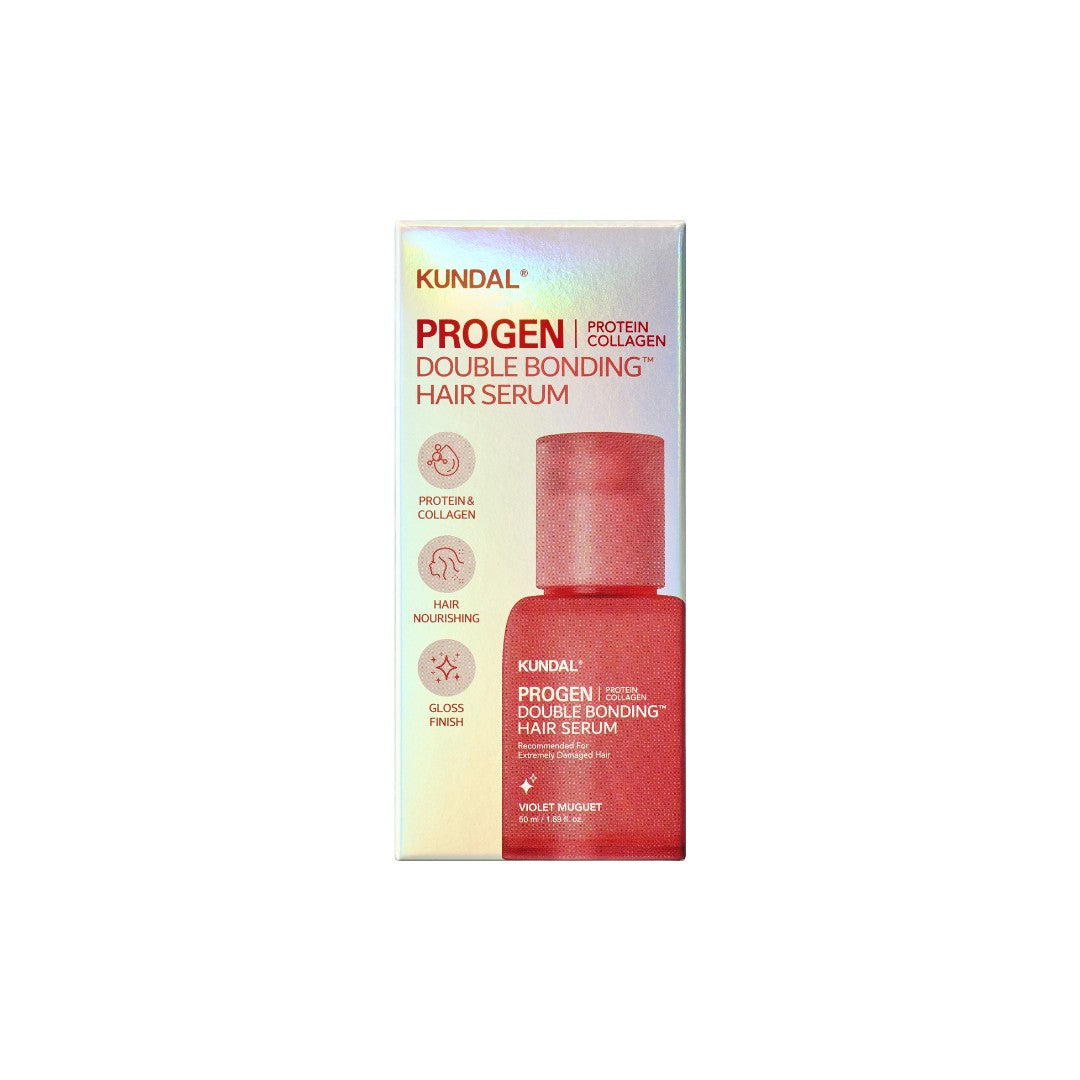 Progen Double Bonding Hair Serum - Violet Muguet-KUNDAL-HBYTALA
