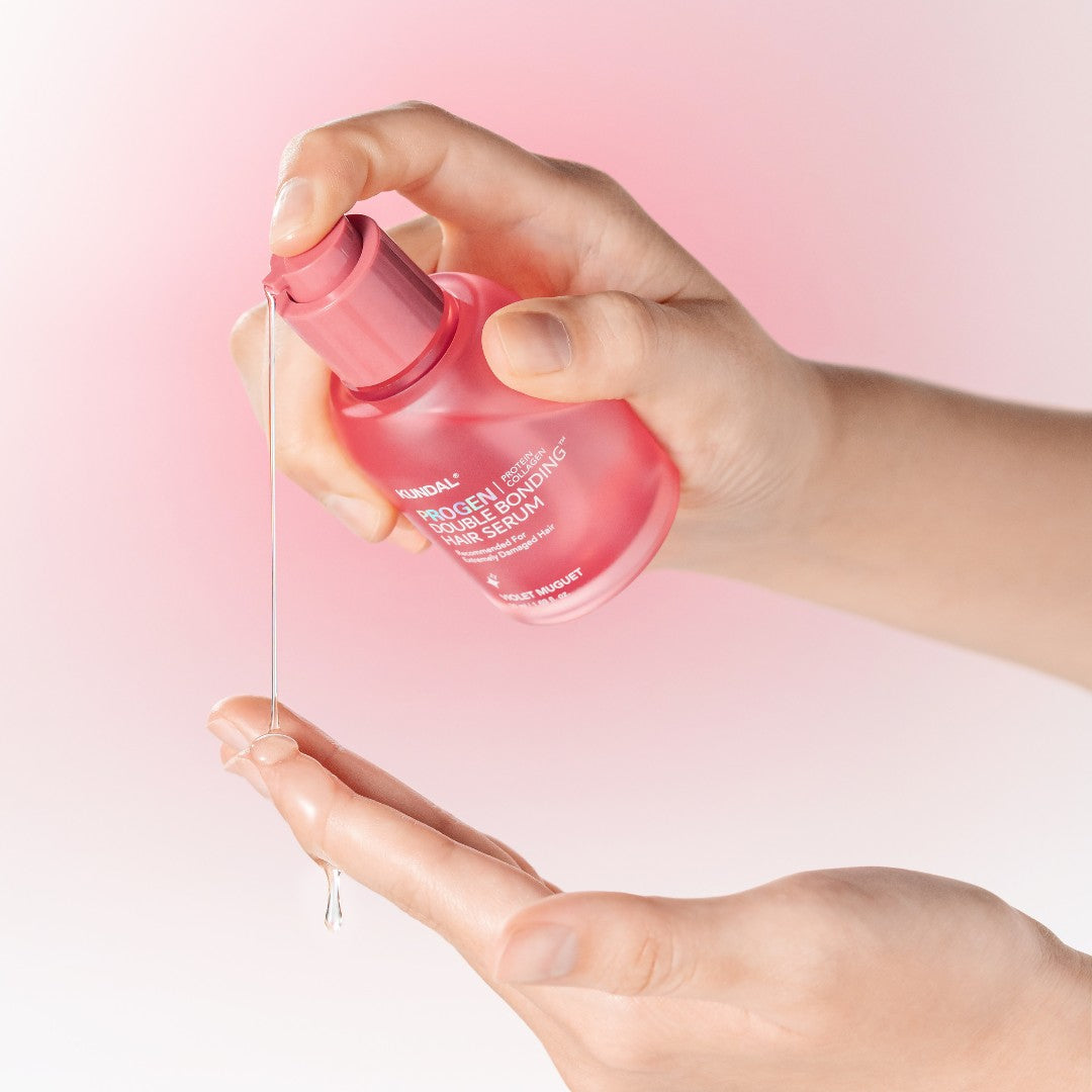 Progen Double Bonding Hair Serum - Violet Muguet-KUNDAL-HBYTALA
