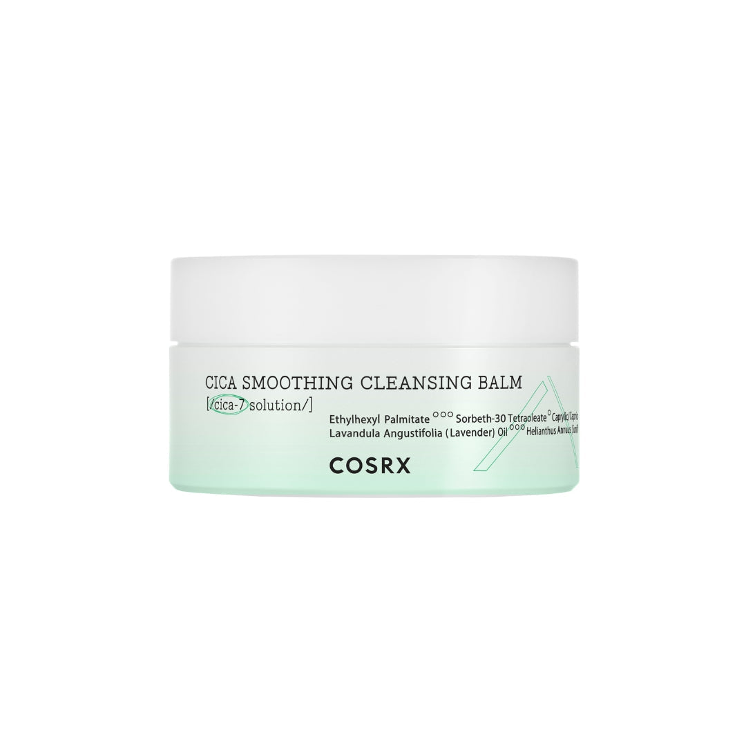 Pure Fit Cica Smoothing Cleansing Balm-COSRX-HBYTALA