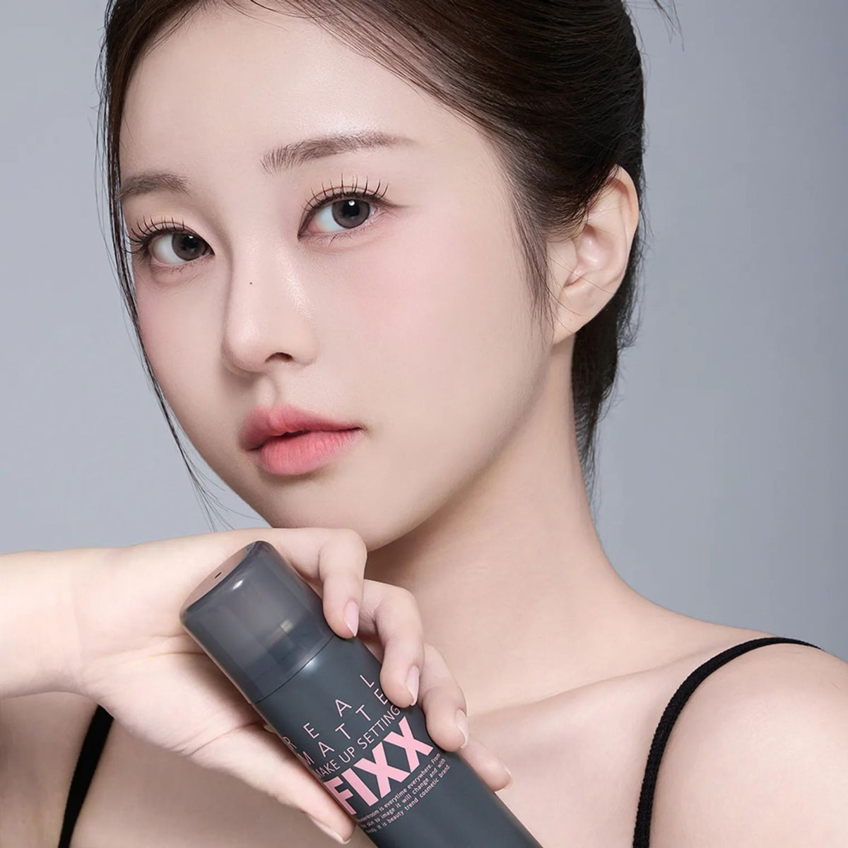 REAL MATTE MAKE UP SETTING FIXX 75ml-SO NATURAL-HBYTALA